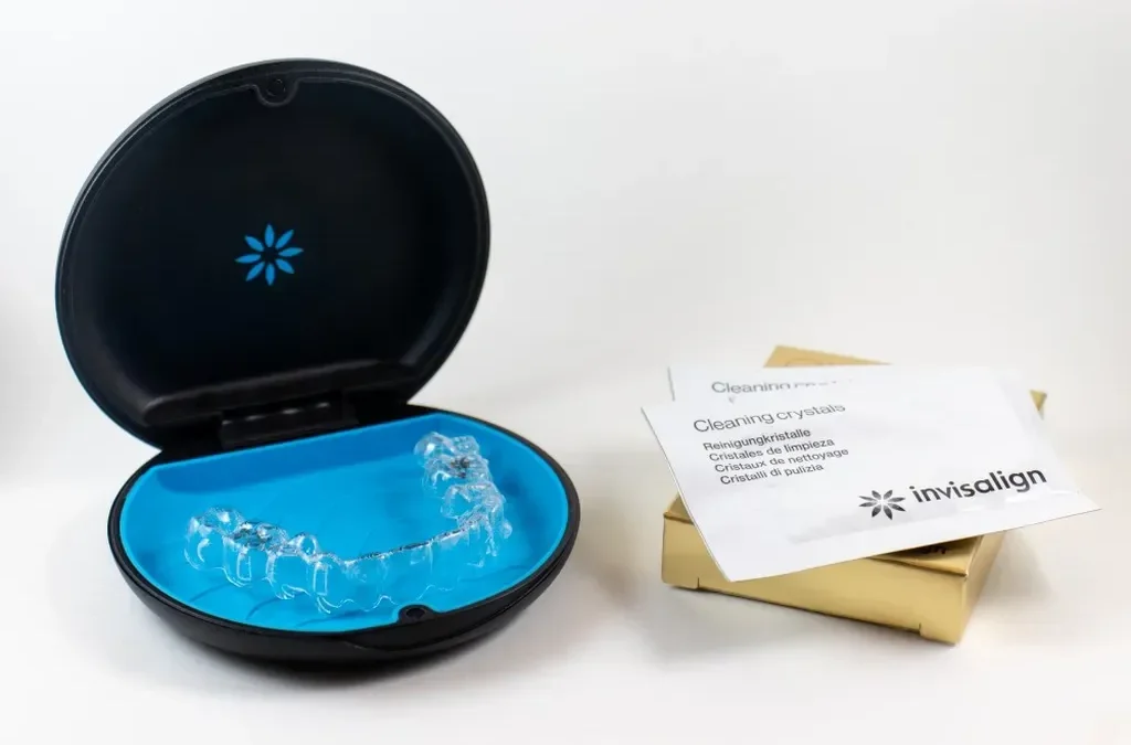 Give Yourself (or a Loved One) the Gift of Invisalign®