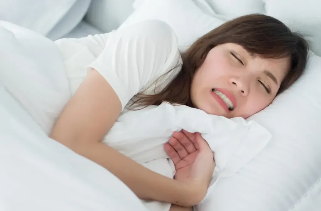 Potential Problems With Teeth Grinding