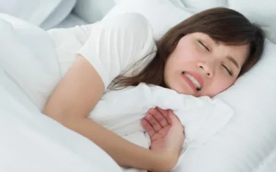 Potential Problems With Teeth Grinding