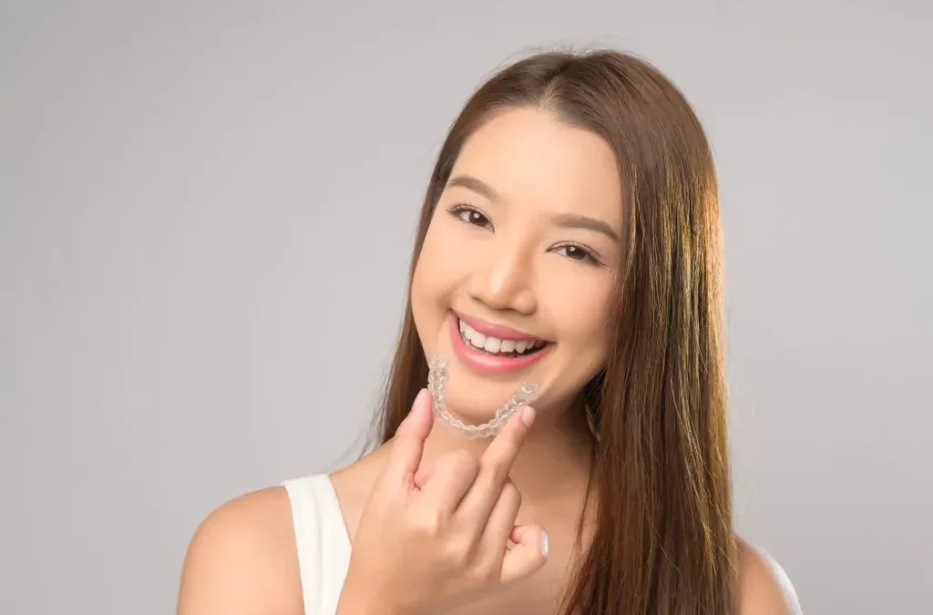 5 Tips to Care for Your Invisalign® Clear Aligners