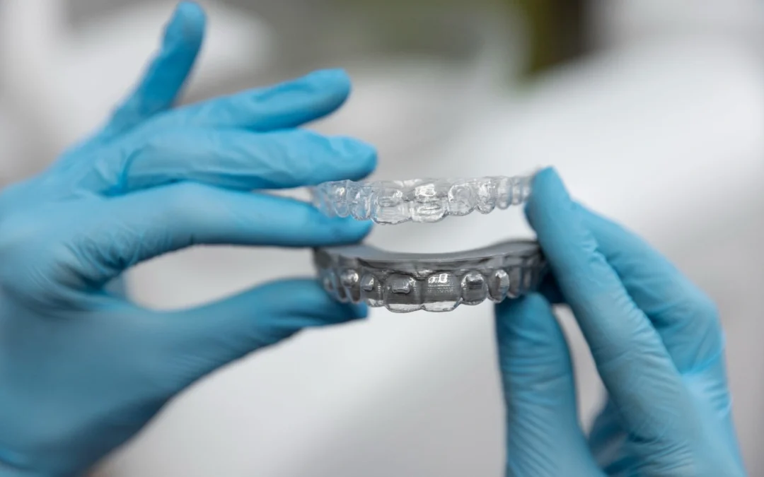 Invisalign vs Veneers