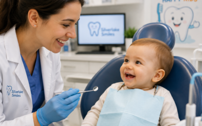 Baby’s First Dental Appointment: Everything Parents Need to Know