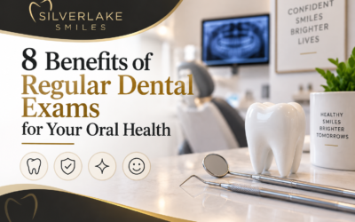 8 Benefits of Regular Dental Exams for Your Oral Health
