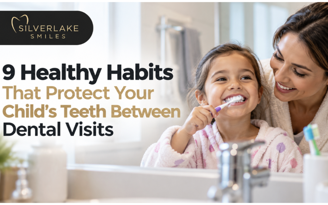 healthy dental habits for kids
